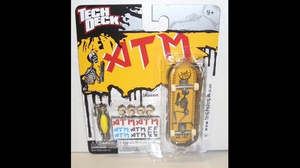 Fingerboardovete Na moite Priqteli 