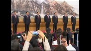 Си Дзипин официално пое властта в Китай