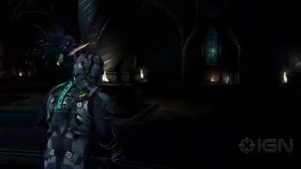 Dead Space 2 Demo - Ign Live E3 2010