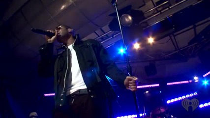 Usher - There Goes My Baby (live) at iheartradio 