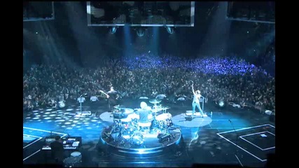 Muse - Starlight (live in Seattle 2010) 10/16 