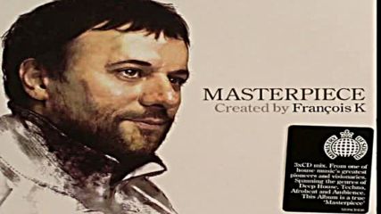 Mos pres Masterpiece Francos K Cd3 Tokyo