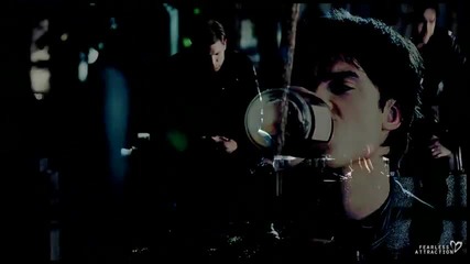 the vampire diaries // run away from you // preview