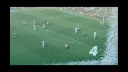 Premier League Top 10 Goals 2009 2010