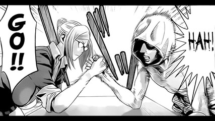 Prison School Manga - 59 (9 епизод) Dizzy