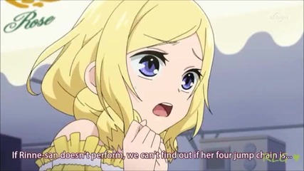 Pretty Rhythm Rainbow Live - episode 9 - Eng Subbed