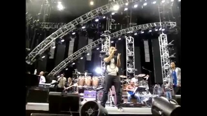 Jay Sean - Rehearsing for Justin Timberlake Concert 09 - Jay Sean - Down Out Now on itunes 