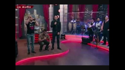 Борис Дали, Константин и Илиян - Палатка