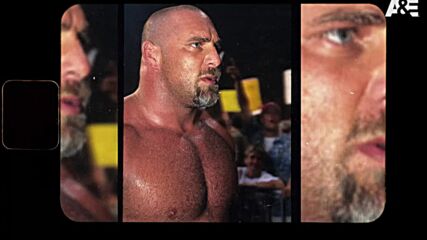 A look at the special connection between Goldberg and sports-entertainment fans: Goldberg A&E Biography: Legends sneak peak