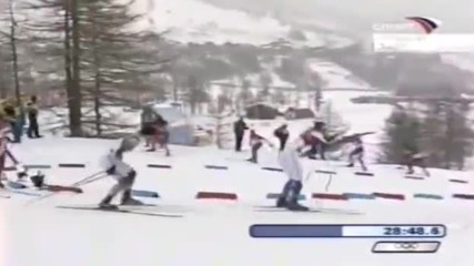 Womens 30km 2006 Torino