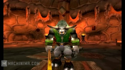 Неизказаната история на Гамон (gamon's untold story - World of Warcraft)