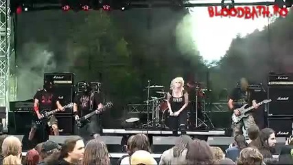 The Way Of Purity - Deathwish (live @ Ost Mountain Fest 2011)
