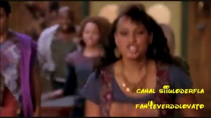 Camp Rock 2 - Cant Back Down 