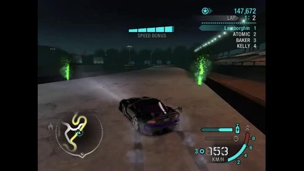 Nfs carbon drift 2 