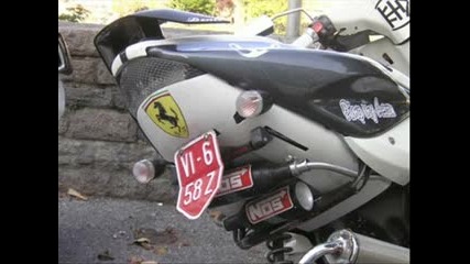 Nitrous Oxide Sistem Nos
