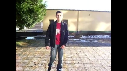 Този тотално се изложи