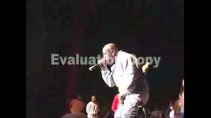 Lil Wayne Brings Out Young Buck