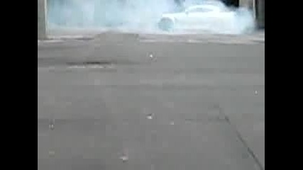 Mazda Rx8 Burnout Dount 