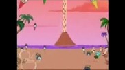 Финиъс И Фърб - Lawn Gnome Beach Party of Terror! - 2 част 