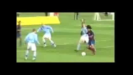 Ronaldinho - Giovanni Dos Santos 