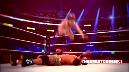 Daniel Bryan 4th Custom Titantron 2013 (1080p Full Hd)
