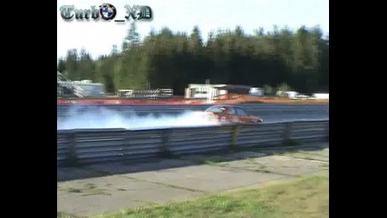 Най - бързото Bmw с света - 402 метра за 7, 70 сек