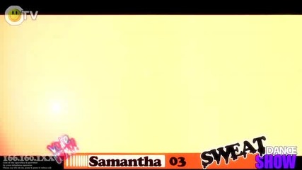Simon From Deep Divas - Sweat 