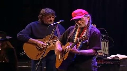 Willie Nelson - Help Me Make It Through The Night