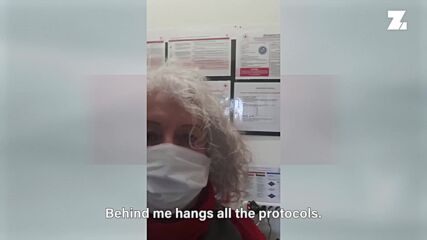 Doing my part in the pandemic: A personal peek inside Italy's Red Cross