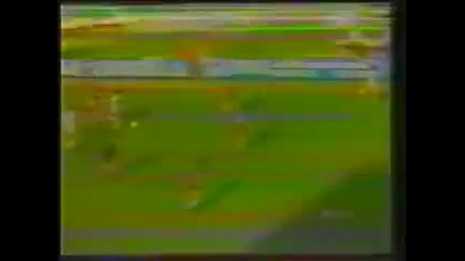 1983/1984 Vitoria Guimaraes - Aston Villa 1-0