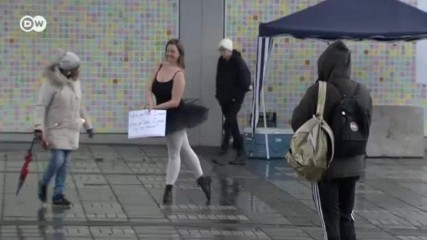 Лондон: представители творческих профессий против Brexit