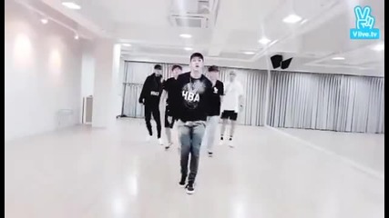 Monsta X - Hero (dance break ver.)