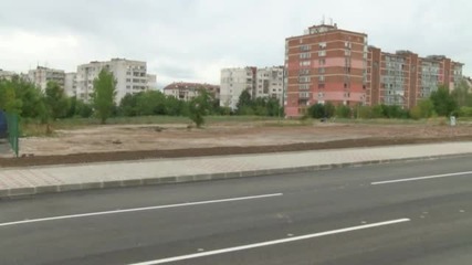 Пуснаха движението по участък на бул. "Ал. Малинов" в Младост