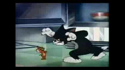 Tom And Jerry - Part Time Pal