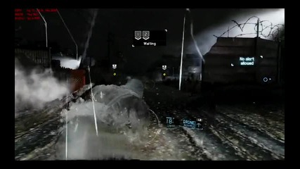 Ghost Recon Future Soldier - Stealth Gameplay