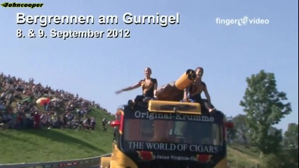 Hillclimb Truck Racing - Bergrennen am Gurnigel 2012