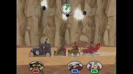 Wacky Races