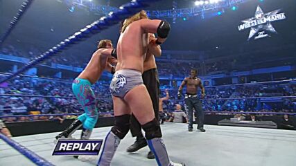 15-Man Elimination Chamber Qualifying Battle Royal: SmackDown, Feb. 6, 2009 (Full Match)