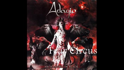 Adagio - [03] - Fear Circus