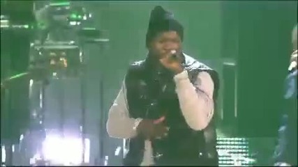 Eminem Live From Ama 2009 With 50 Cent