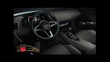 Audi - Paris`2010 