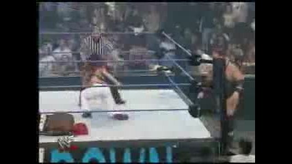 Wwf - The Big Show Vs Jeff Hardy
