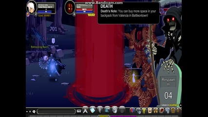 =aqw= how to go to Bloodtitan And Hd Video!