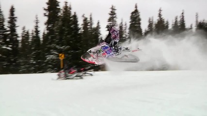 Road to Winter X Games Backcountry with Chris Burandt