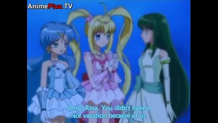 Mermaid Melody Pichi Pichi Pitch Pure Episode 10