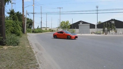 2010 Genesis Coupe 2.0 Cp-e Exhaust