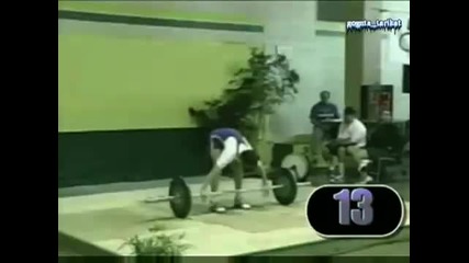 Top 15 Idiots of Year 2008