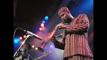 Marcus Miller - Live Part 3