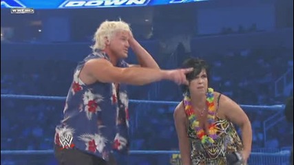 Wwe Friday Night Smackdown 13.08.2010 part 2 
