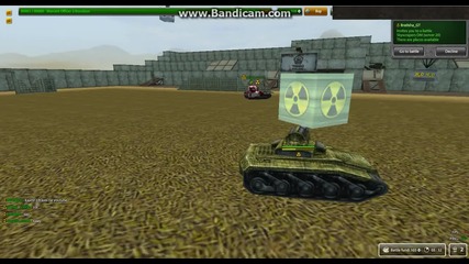 tanki online_stadiumdm-with my friends